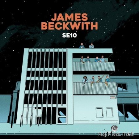 James Beckwith - SE10 (2021) Hi-Res