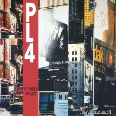 Peretti-Lehmann Quartet & PL4 - PL4 - Pictures In Jazz (1999/2016) Hi-Res