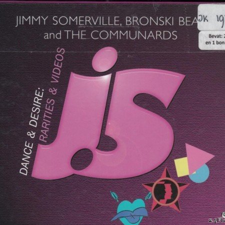 Jimmy Somerville, Bronski Beat & The Communards вЂ“ Dance & Desire: Rarities & Videos (2014) [FLAC (tracks + .cue)]
