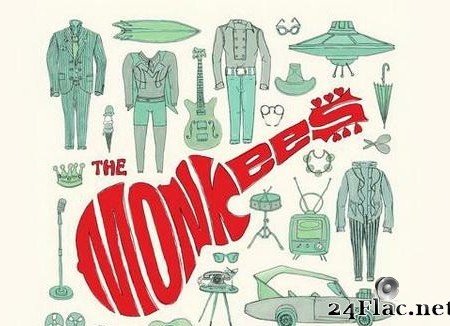 The Monkees - Good Times! (2016) [FLAC (tracks + .cue)]