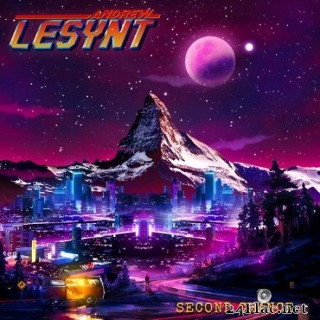 Andrew Lesynt - Second Chance (2021) Hi-Res