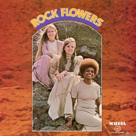 Rock Flowers - Rock Flowers (2021) Hi-Res