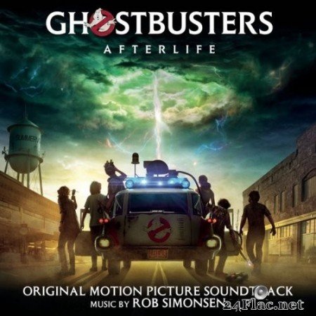 Rob Simonsen - Ghostbusters: Afterlife (Original Motion Picture Soundtrack) (2021) Hi-Res [MQA]