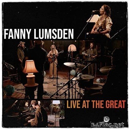 Fanny Lumsden - Live at The Great (Live) (2021) Hi-Res