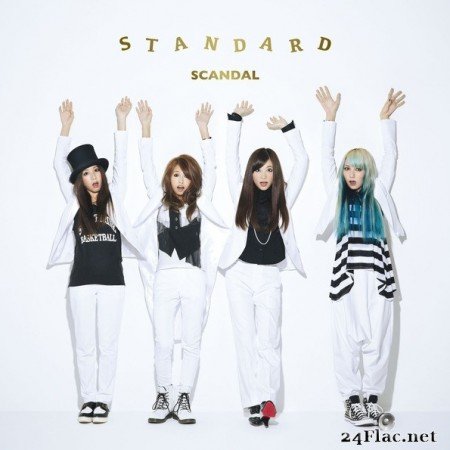 SCANDAL - STANDARD (2014) Hi-Res