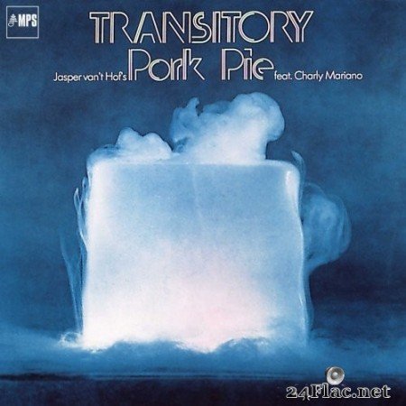 Jasper van't Hof's Pork Pie - Transistory (feat. Charlie Mariano) (1974/2017) Hi-Res