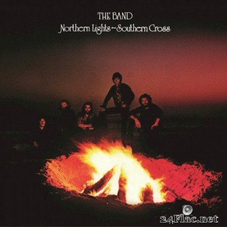 The Band - Northern Lights - Southern Cross (1975) Hi-Res