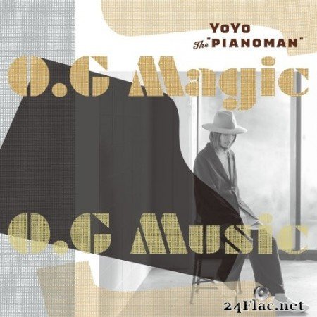YoYo the Pianoman - O.G Magic O.G Music (2021) Hi-Res