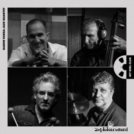 Gabor Varga Jazz Quartet - It&#039;s Getting Cooler (2020) Hi-Res