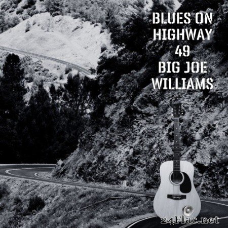 Big Joe Williams - Blues On Highway 49 (Remastered) (1962/2021) Hi-Res