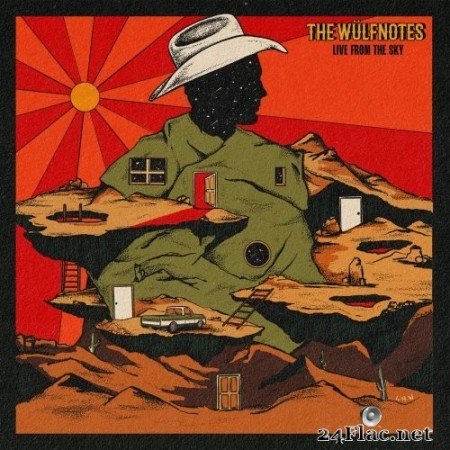 The Wülfnotes - Live from the Sky (2021) Hi-Res