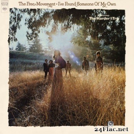 The Free Movement - I've Found Someone Of My Own (1971) Hi-Res