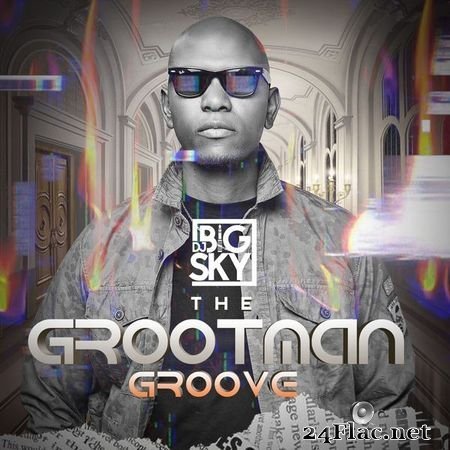 DJ Big Sky - Chocolate (2021) [16B-44.1kHz] FLAC