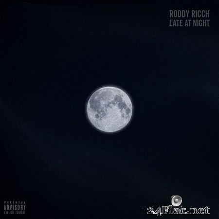 Roddy Ricch - late at night (2021) [24B-48kHz] FLAC