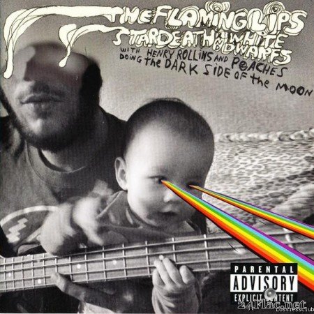 The Flaming Lips & Stardeath And White Dwarfs With Henry Rollins And Peaches - The Dark Side Of The Moon (A Tribute to Pink Floyd) (2009/2010) [FLAC (tracks + .cue)]
