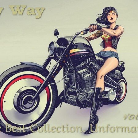 VA - My Way. The Best Collection. Unformatted. vol.3 (2021) [FLAC (tracks)]