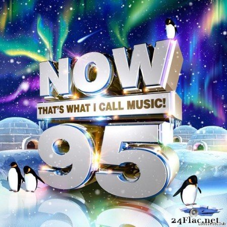 VA - Now That's What I Call Music! 95 (2016) [FLAC (tracks + .cue)]