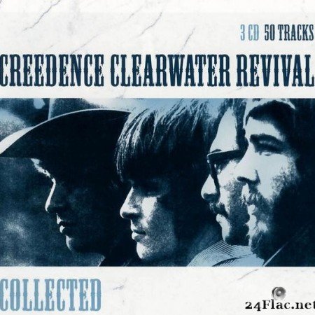 Creedence Clearwater Revival - Collected (2008) [FLAC (tracks + .cue)]