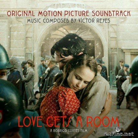 Victor Reyes - Love Gets a Room (Original Motion Picture Soundtrack) (2021) Hi-Res