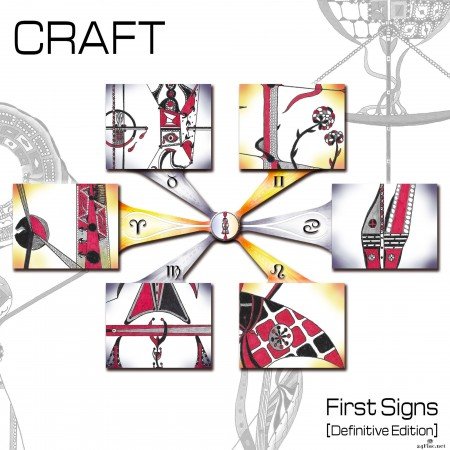 Craft - First Signs (Definitive Edition) (2021) Hi-Res