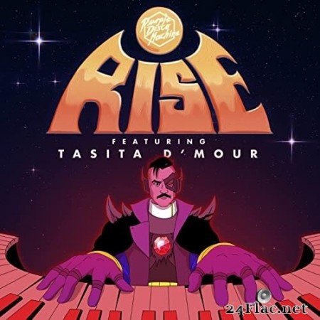 Purple Disco Machine - Rise (2021) Hi-Res