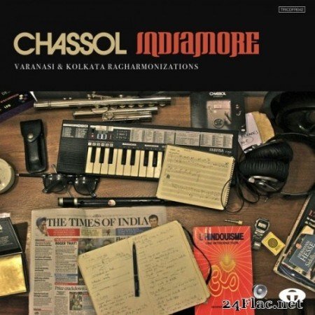 Chassol - Indiamore (2013) Hi-Res