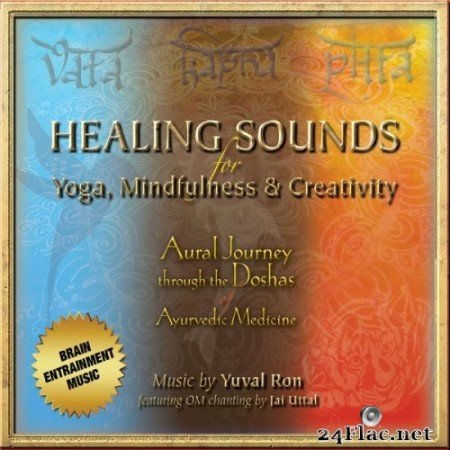 Yuval Ron, Jai Uttal - Healing Sounds For Yoga, Mindfulness & Creativity (2015) Hi-Res