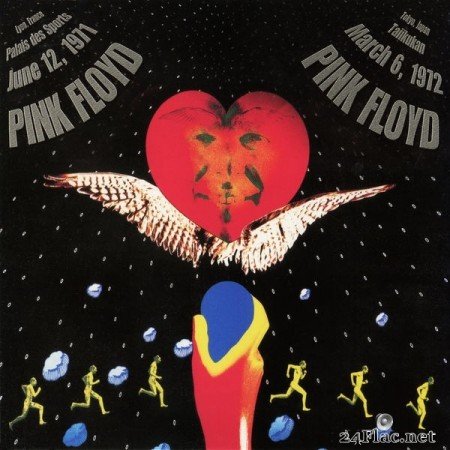 Pink Floyd - Lyon 12 June 1971 & Tokyo 16 March 1972 (Live) (2021) FLAC