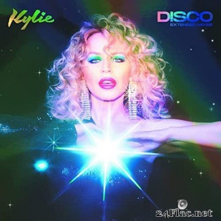 Kylie Minogue - DISCO (Extended Mixes) (2021) Hi-Res