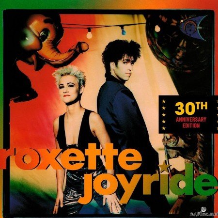 Roxette - Joyride (30th Anniversary Edition) (2021) [FLAC (tracks)]