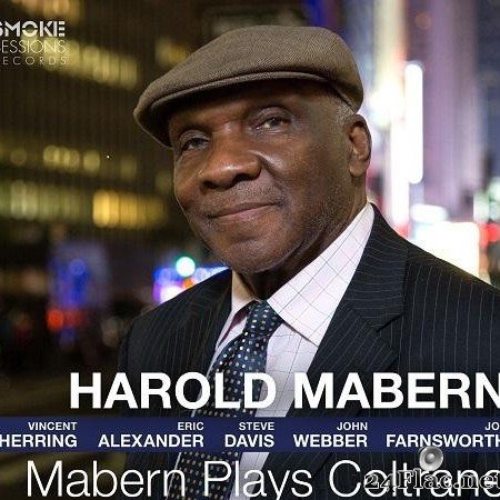 Harold Mabern - Mabern Plays Coltrane (2021) [FLAC (tracks)]