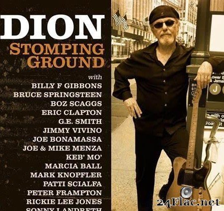 Dion - Stomping Ground (2021)  [FLAC (tracks + .cue)]