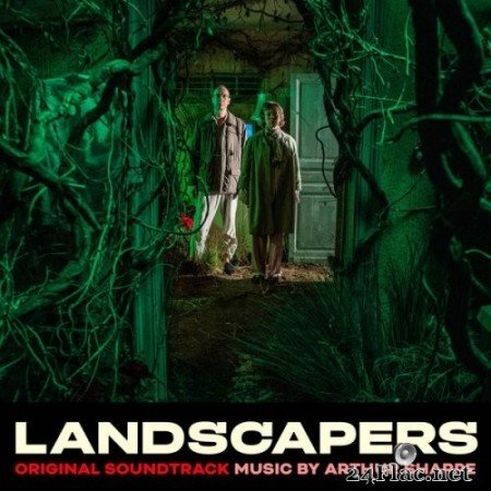 Arthur Sharpe - Landscapers (Original Television Soundtrack) (2021) Hi-Res