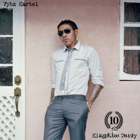 Vybz Kartel - Kingston Story (10th Anniversary Deluxe Edition) (2011/2021) Hi-Res