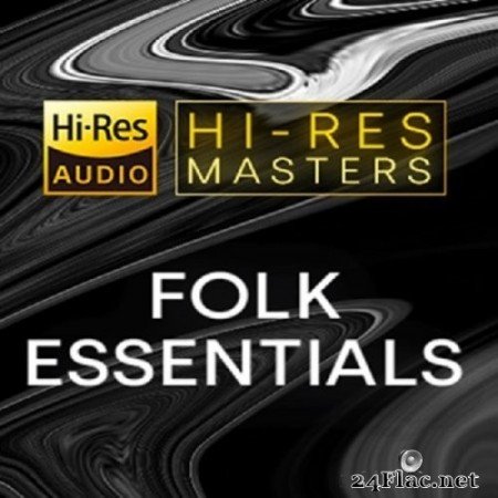 VA - Hi-Res Masters: Folk Essentials (2021) Hi-Res