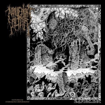 Malignant Altar - Realms of Exquisite Morbidity (2021) Hi-Res