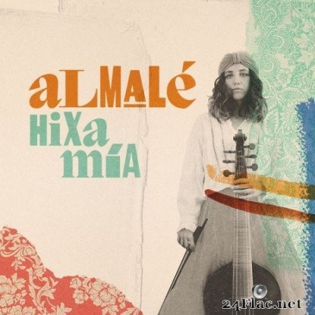 Almalé - Hixa Mía (2021) Hi-Res