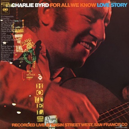 Charlie Byrd - For All We Know (2021) Hi-Res