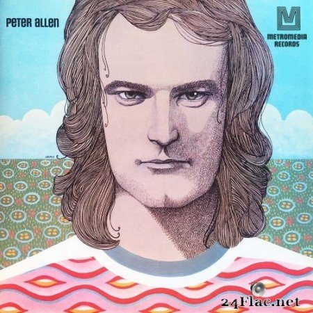Peter Allen - Peter Allen (1971) Hi-Res