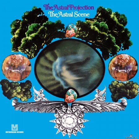 The Astral Projection - The Astral Scene (1969) Hi-Res