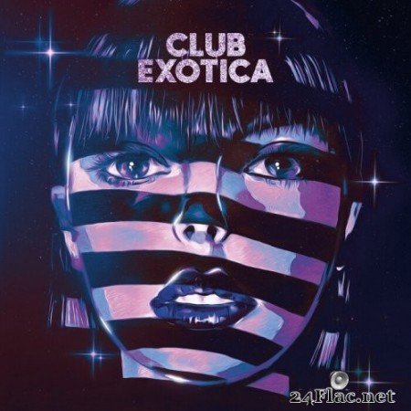 Purple Disco Machine - Club Exotica (2021) Hi-Res