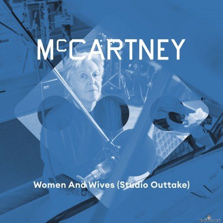 Paul Mccartney - Women And Wives (Studio Outtake / Single) (2021) Hi-Res