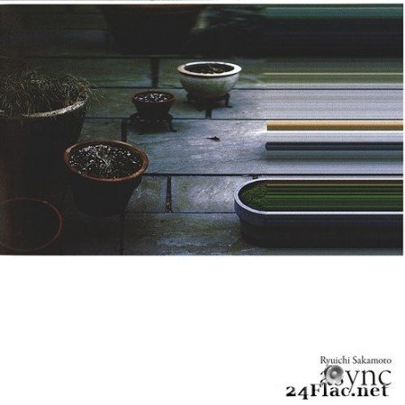 Ryuichi Sakamoto - async (2017) Vinyl
