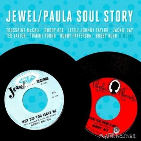 VA - The Jewel-Paula Soul Story 2011 (2017) Hi-Res