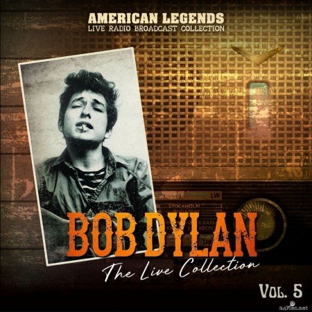 Bob Dylan - Bob Dylan The Live Collection vol. 5 (Live) (2021) FLAC