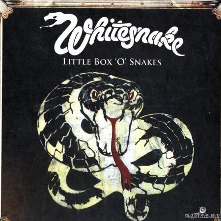 Whitesnake - Little Box 'O' Snakes (The Sunburst Years 1978 - 1982) (Box Set) (2013) [FLAC (tracks + .cue)]
