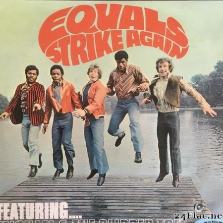 The Equals - Equals Strike Again (1969) [FLAC (tracks)]