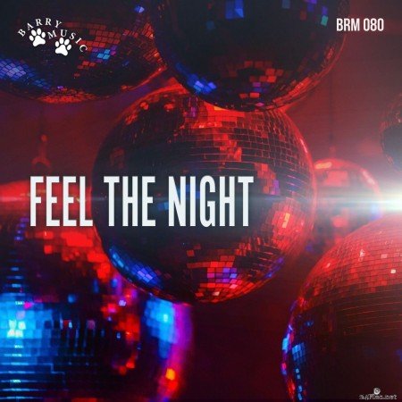 Gianluca Verrengia - Feel the Night (2021) Hi-Res