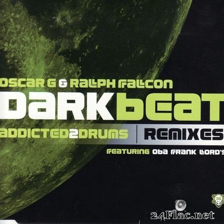 Oba Frank Lord's - Dark Beat Remixes (2007) [16B-44.1kHz] FLAC