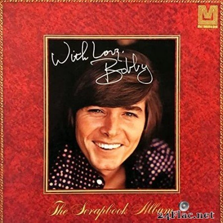 Bobby Sherman - With Love, Bobby: The Scrapbook Album (1971/2021) Hi-Res